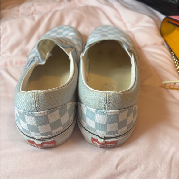 Vans Checkered Slip-On Sneakers - Picture 3 of 5